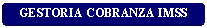 Rect�ngulo: esquinas redondeadas: GESTORIA COBRANZA IMSS